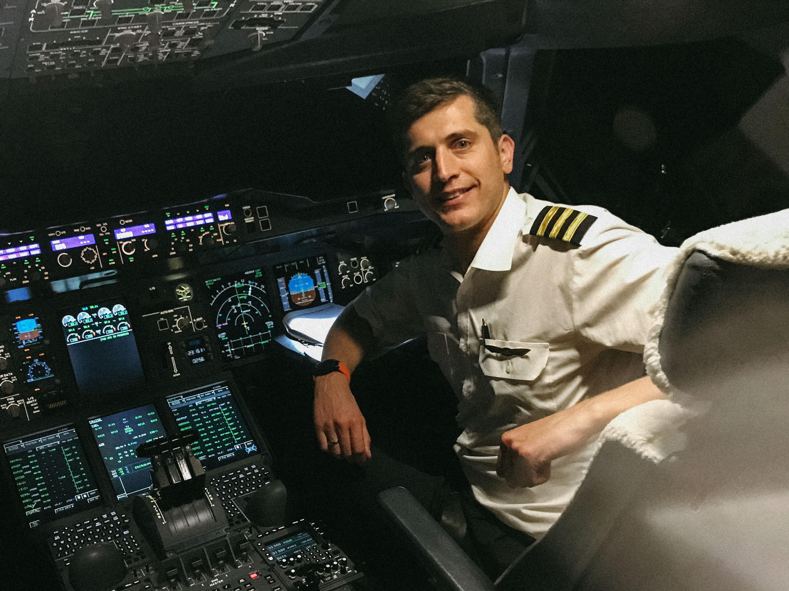 How the World’s Best Pilot Job Resource Was Born – Ben Hall’s #LogTenLife